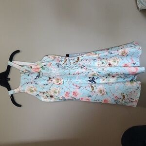 Ieena for mac duggal dress size 6